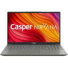 Casper Nirvana X650.1342-BF00X-G-F i5-13420H 16GB RAM 1TB SSD FreeDOS 15.6 inç Laptop - Notebook