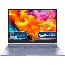 Casper Nirvana Z100.1335-BX00A-M-Q i5-1335U 16GB RAM 2TB SSD Windows 11 Home 14 inç Laptop - Notebook