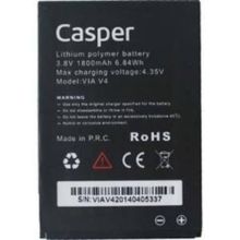 Casper Via 4 Uyumlu Batarya