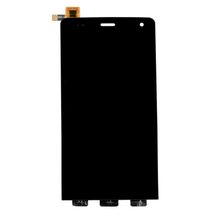 Casper Via 5 Siyah Çıtasız Uyumlu Lcd Ekran Dokunmatik