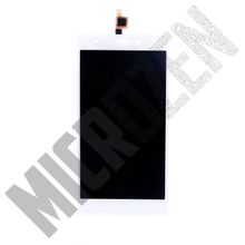 Casper Via 6 Beyaz Çıtasız Uyumlu Lcd Ekran Dokunmatik