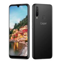 Casper VIA E4 32 GB 3 GB Ram Siyah