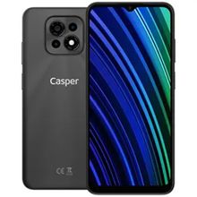 Casper VIA M30 Plus 128 GB 4 GB Ram Siyah