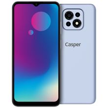 Casper VIA M35 128 GB 4 GB Ram Mavi