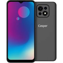 Casper VIA M35 128 GB 4 GB Ram Siyah