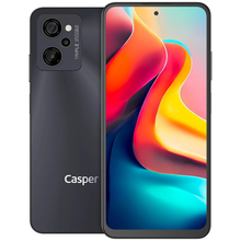 Casper VIA M40 128 GB 6 GB Ram Safir Siyah