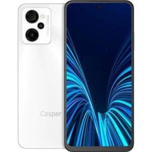 Casper Via M45 128GB 6GB Ram Sedef Beyazı