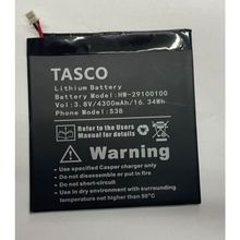 Casper via S38 S38M S38 Plus S48 Uyumlu Laptop Batarya