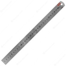 Cassa 8301 30 cm Çelik Cetvel