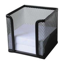 Cassa 8910 Metal Küp Siyah Notluk