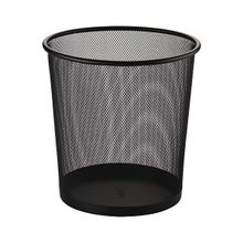 Cassa 8942 Siyah Tel 8.5 lt Çöp Kovasi