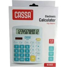 Cassa 9340 Hesap Makinesi