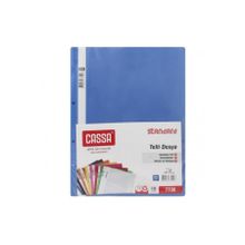 Cassa Mavi 10'lu Telli Dosya
