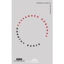 Cassandra Düğünde - Dorothy Baker