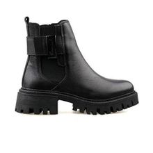 Castle Black 23783-1 Siyah Günlük Kadın Bot