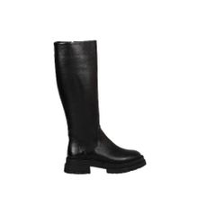 Castle Black 25900-1 Siyah Kadın Çizme