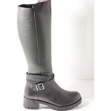 Castle Black 26990-1 Siyah Kadın Çizme