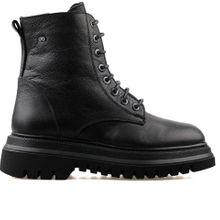 Castle Black 27400-1 Siyah Günlük Kadın Bot