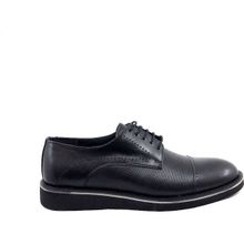 Castle Black 31271-1 Siyah Erkek Günlük Ayakkabı