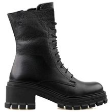 Castle Black 52671-1 Siyah Günlük Kadın Bot