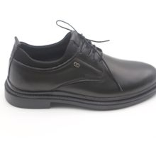 Castle Black 71126-1 Siyah Erkek Günlük Ayakkabı