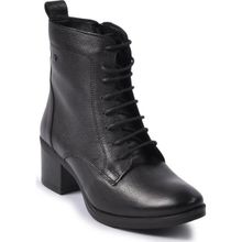 Castle Black 92159-1 Siyah Kadın Bot