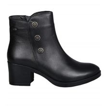 Castle Black 92160-1 Siyah Kadın Bot
