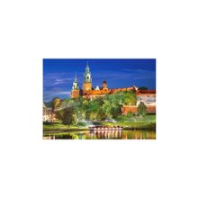 Castorland Polonya Wawel Kalesi 1000 Parça Puzzle