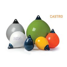 Castro A-3 Serisi Usturmaça Beyaz Tekne Bot Vs..