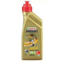 Castrol 10W-40 4T 1 lt 4 Zamanlı Motorsiklet Yağı