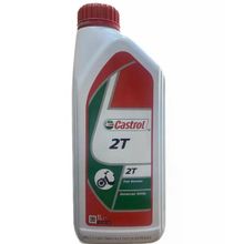 Castrol 2t 1 Lt 3'lü 2 Zamanlı Mineral Bazlı Motosiklet Yağı