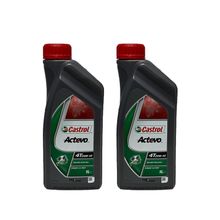 Castrol Actevo 4T 20W-40 1 lt 2'li Motorsiklet Yağı