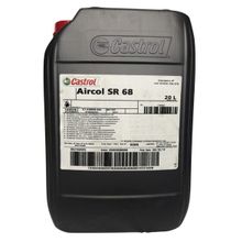 Castrol Aircol SR 68 20 lt Kompresör Yağı