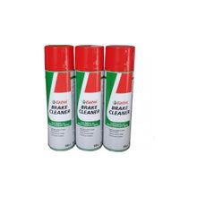 Castrol Brake Cleaner 3x500 ml Fren Balata ve Genel Temizleme Spreyi
