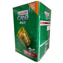 Castrol Crb Multi 15W40 CH-4 16 kg Motor Yağı