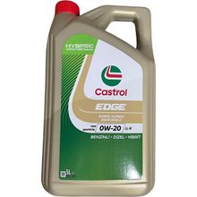 Castrol Edge 0W-20 LL IV 5 lt Motor Yağı