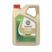 Castrol Edge 5W-30 Ll 3x4 lt Motor Yağı