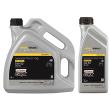 Castrol GTX 5W-30 5 L PartiküllüMotor Yağı