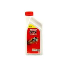 Castrol Gtx Esential 15W-40 1 lt Motor Yağı