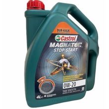 Castrol Magnatec Stop-Start 0W-20 4 lt Motor Yağı