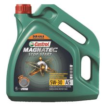 Castrol Magnatec Stop-Start 5W-30 A5 4 lt Tam Sentetik Motor Yağı