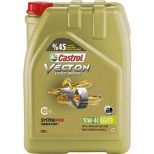 Castrol Vecton 10W40 20 L Motor Yağı