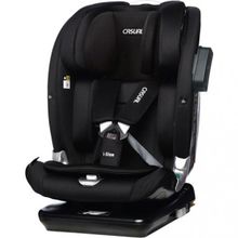 Casual Goldfix Pro I-Size Isofixli 9 36 kg 76 150 cm Siyah Oto Koltuğu