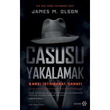 Casusu Yakalamak - James M. Olson - Yeditepe Yayınevi