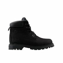 Cat 015F101087 Bruiser 2.0 Siyah Black-Nubuk Erkek Çocuk Günlük Bot