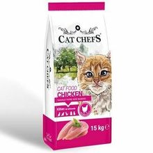 Cat Chefs Kitten Tavuklu 15 KG Yavru Kedi Maması