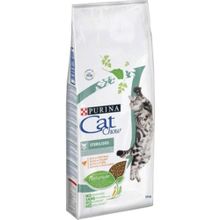 Cat Chow Tavuklu Kısırlaştırılmış 15 kg Kedi Maması
