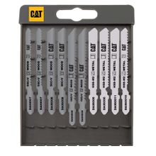 Cat DA06901 10 Parça Profesyone Dekupaj Testere Ucu
