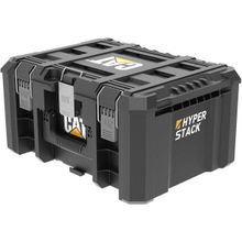 Cat DA41003 Hyper Stack 43 lt Ağır Hizmet Tipi Kilitli Takım Çantası