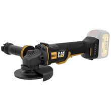 Cat DX31B 18 Volt 115 mm Kömürsüz Profesyonel Avuç Taşlama